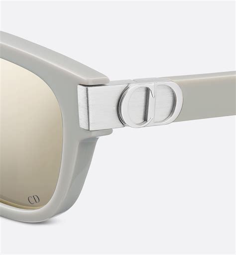 dior signature 01 eyeglasses|DiorOblique S1I Transparent Beige Square Sunglasses .